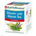 Produktbild: 2x BAD HEILBRUNNER Blasen- und Nieren Tee Filterbeut. 8X1.75 G