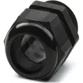 Produktbild: Phoenix Contact G-INS-PG42-M68N-PNES-BK Kabelverschraubung PG42 Kunststoff Schwarz 1 St. (1424503)