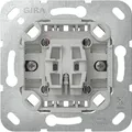Produktbild: Gira 317600 Wippschalter 16 AX 250 V~ Universal-Aus-Wechselschalter mit Befestigungskrallen