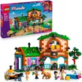 Produktbild: LEGO® Ponyhof & Stall (42654), LEGO Friends Konstruktionsspielsteine, (727 St), Made in Europe