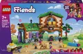 Produktbild: LEGO Ponyhof & Stall - 42654
