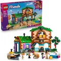Produktbild: LEGO Friends 42654 Ponyhof und Stall, ab 7 Jahre, 727 Teile