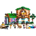Produktbild: LEGO Friends Ponyhof und Stall 42654