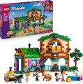 Produktbild: LEGO® Friends 42654 Ponyhof & Stall
