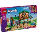 Produktbild: LEGO® Friends 42654 Ponyhof & Stall