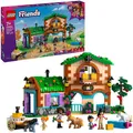 Produktbild: LEGO 42654 Friends Ponyhof & Stall, Konstruktionsspielzeug