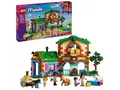 Produktbild: LEGO Friends 42654 Ponyhof & Stall Bausatz, Mehrfarbig - NEU/OVP