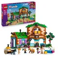 Produktbild: LEGO Friends 42654 Ponyhof & Stall, Spielzeug Pferd, Mädchen & Jungen