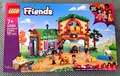 Produktbild: Lego Friends 42654 Ponyhof & Stall - NEU