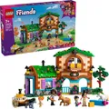 Produktbild: LEGO® Friends 42654 Ponyhof & Stall