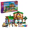 Produktbild: LEGO® Friends Ponyhof + Stall (42654); Bauset mit Spielzeugpferden ab 7 Jahren