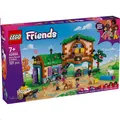 Produktbild: LEGO® Friends Ponyhof & Stall 42654
