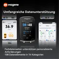 Produktbild: Magene GPS Velocomputer mit Streckennavigation (68295197)