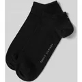 Produktbild: Tommy Hilfiger Sneaker-Socken im 2er-Pack in Black, Größe 39/42