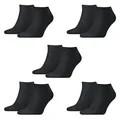 Produktbild: Tommy Hilfiger 10 Paar Sneaker Socken Gr. 39-49 Herren Business Socken, Farbe:200 - black, Socken & Strümpfe:39-42
