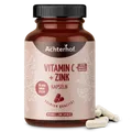 Produktbild: Vitamin C + Zink Kapseln (120 Kapseln)