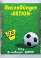 Produktbild: 10kg RasenDünger - AKTION - Dünger Rasen Volldünger