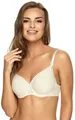 Produktbild: Viania Bügel-BH 151414 (1-tlg) Serie Carola mit Bügel Spacercups Farbe Cream