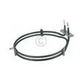 Produktbild: Heizelement Whirlpool 480121101186 Heißluftheizung IRCA 4155R739 für Backofen