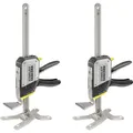 Produktbild: STANLEY FMHT83552-1 Einhand-Montagewerkzeug Tradelift Set Tragkraft (max.) 150 kg Inhalt 2 St.