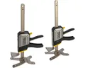 Produktbild: Stanley by Black & Decker Schraubstock Stanley Tradelift Set Einhand-Montagewerkzeug