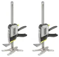 Produktbild: STANLEY Montagewerkzeug STANLEY FMHT83552-1 Einhand-Montagewerkzeug Tradelift Set Tragkraft (m, B: 12.50 cm, L: 24.00 cm