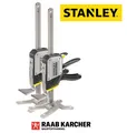 Produktbild: 2 St Stanley Einhand-Montagewerkzeug Tradelift ™ 150kg 220mm Hub NEU FMHT83552-1