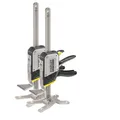 Produktbild: Stanley 2 Stück Einhand Montagewerkzeug Tradelift 150kg Hub 220mm FMHT83552-1