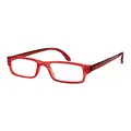 Produktbild: I NEED YOU Lesebrille Action SPH: 1.50 Farbe: rot-kristall, 1 Stück