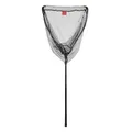 Produktbild: Fox Rage Warrior 60cm Net 210cm Rubber Mesh - Unterfangkescher, Raubfischkescher, Angelkescher