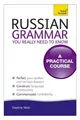Produktbild: Daphne West Russian Grammar You Really Need To Know: Teach Yoursel (Taschenbuch)