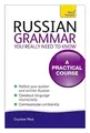 Produktbild: Daphne West - Russian Grammar You Really Need To Know  Teach Yourself  - G245z