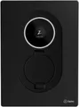 Produktbild: Zaptec Go 2, Schwarz, Wand, LCD, 1.6J, Typ 2, Kurzschluß, Überstrom