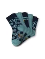 Produktbild: Schiesser Jungen Kinder 5 Pack Socken Kids Strümpfe - Größe 19 bis 34