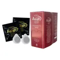 Produktbild: Lucaffe MR. EXCLUSIVE 100% Arabica 44mm ESE System Pads 150 Stück, Kaffeepads