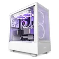 Produktbild: NZXT H5 Flow (ATX, E-ATX, mATX, Mini-ITX) (CC-H51FW-01)