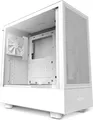 Produktbild: NZXT H5 Flow All White ATX CC-H51FW-01