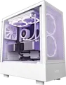Produktbild: NZXT CC-H51FW-01 - NZXT H5 Flow - White