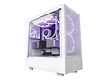 Produktbild: CC-H51FW-01 NZXT H series H5 Flow Mid tower E-ATX Seitenteil mit Fenster (ge ~D~