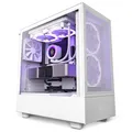 Produktbild: NZXT CC-H51FW-01 H5 Flow Midi Tower White ~E~