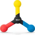 Produktbild: SKLZ Reactive Catch Trainer, Reaktionstrainingsgerät, Unisex, Erwachsene, Blau/Gelb/Rot, Einheitsgröße