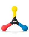 Produktbild: SKLZ Reactive Catch Trainer, Reaktionstrainingsgerät, Unisex, Erwachsene, Blau/Gelb/Rot, Einheitsgröße