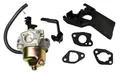 Produktbild: Vergaser kompatibel mit China Motor (5,5-6,5PS) mit Chokehebel: Stromerzeuger, Kart u.a.