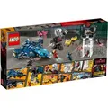 Produktbild: LEGO® Marvel SH. Superhelden-Einsatz am Flugh. (76051) Lego Spielwaren GmbH