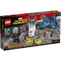Produktbild: LEGO Marvel Super Heroes Superhelden-Einsatz am Flughafen (76051, LEGO Marvel) (76051)
