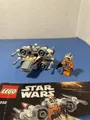 Produktbild: LEGO 75032 Star Wars X-Wing Fighter Microfighter Theron Nett mit Bauanleitung
