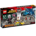 Produktbild: LEGO® Marvel Super Heroes 76051 Superhelden-Einsatz am Flughafen NEU OVP NEW