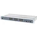 Produktbild: Siemens SIEM SCALANCE XR326-6GK5326-2QS00-3AR32C PoE WG Managed Layer 2 - Switch - Power over... (26 Ports) (6GK53262QS003AR3)