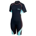 Produktbild: BECO Damen Neoprenanzug, Shorty, Einteiler