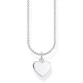 Produktbild: THOMAS SABO Kette Herz silber 925 Sterling Silber KE2048-001-21-L45V